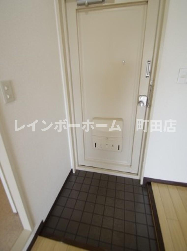 グリーンプラザ御園３※初期費用分割後払いサービス利用可能物件の玄関