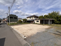 桜川市青柳159坪売地の画像