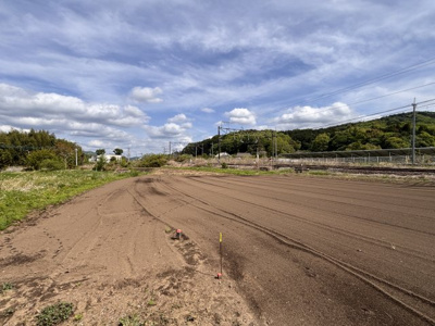 【外観】 | 桜川市青柳159坪売地