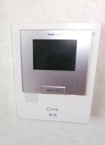 ソフィア当代島のセキュリティ