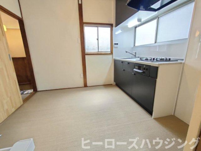 【居間・リビング】 | 箕輪1丁目貸家