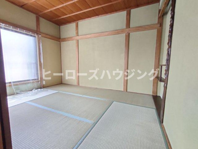 【内装】 | 箕輪1丁目貸家