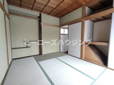 【内装】 | 箕輪1丁目貸家
