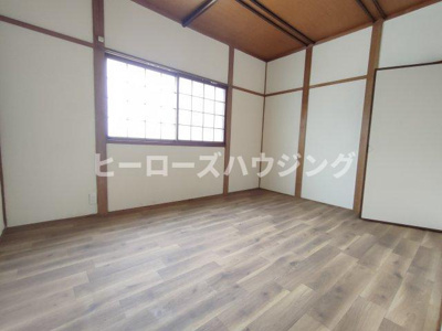 【内装】 | 箕輪1丁目貸家