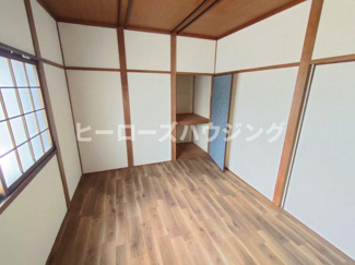 【内装】 | 箕輪1丁目貸家