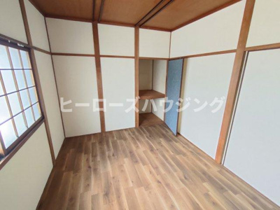 【内装】 | 箕輪1丁目貸家
