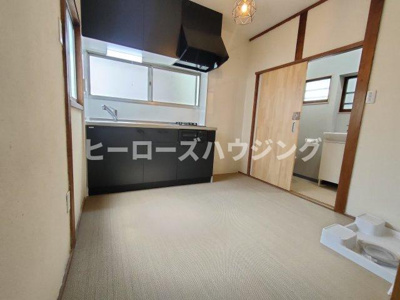 【居間・リビング】 | 箕輪1丁目貸家 | ※2026年4月下旬撮影！