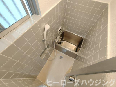【浴室】 | 箕輪1丁目貸家