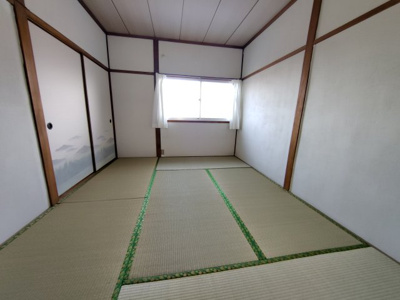 【和室】 | 多田アパートⅡ
