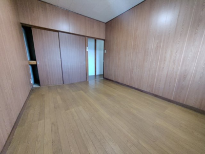 【洋室】 | 多田アパートⅡ