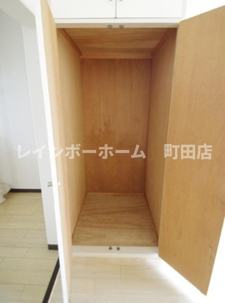 グリーンプラザ御園３※初期費用分割後払いサービス利用可能物件の収納