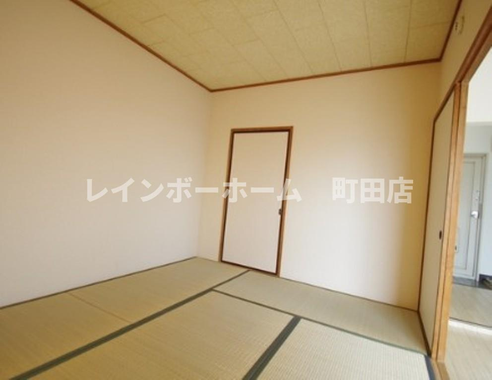 グリーンプラザ御園３※初期費用分割後払いサービス利用可能物件の和室