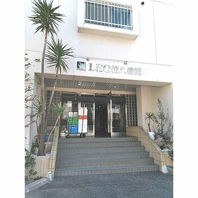 【エントランス】 | ＬＥＯ拾八番館