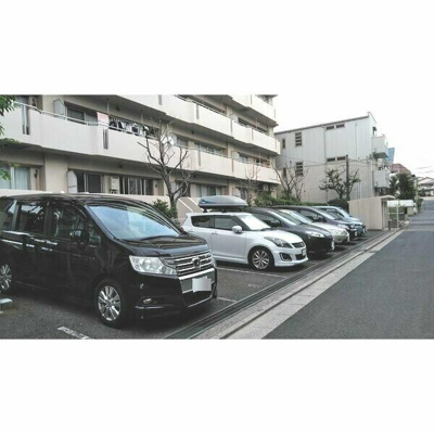 【駐車場】 | ＬＥＯ拾八番館