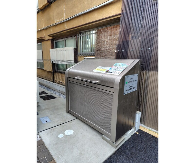 ＦｏｒｅｓｔＭａｉｓｏｎＫＯＭＡＧＯＭＥＮＯＲＴＨのその他共用部分