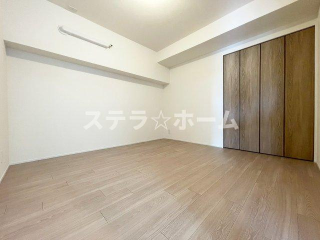 三陽ハイツ都島の洋室|個人の部屋や寝室として使える洋室です