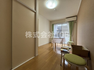 【洋室】 | 多摩川レジデンス | 洋室6.5帖②