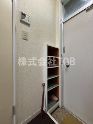 【その他】 | 多摩川レジデンス | 下駄箱