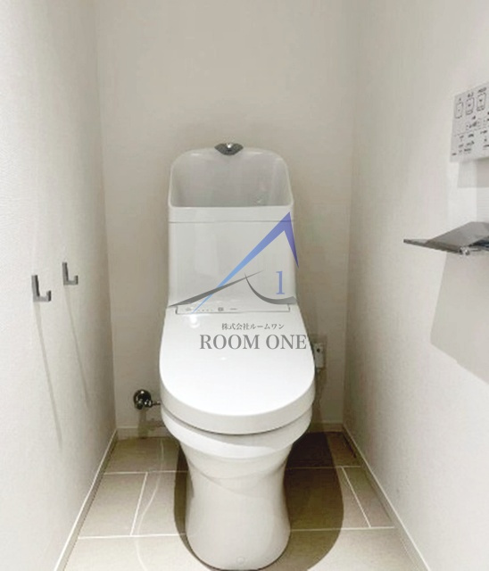 ＳＡＮＫＯＵ　ＢＬＤＧ．のトイレ|トイレです。