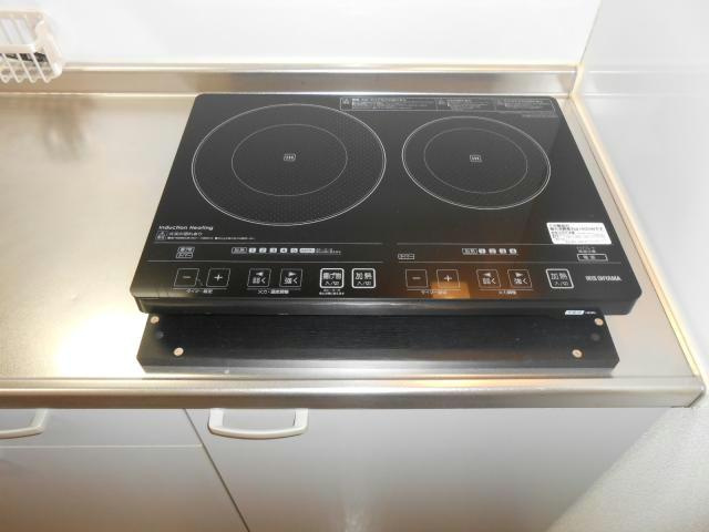 ケイズステーブルのキッチン
