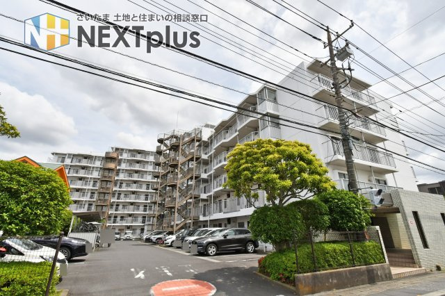 ハイツ越谷の外観| ■NEXTplusは購入時はもちろん、購入後も無理のないご計画で検討いただけますようサポート致します。
気になる事、不安な事などございましたら、是非お気軽にご相談下さいませ。