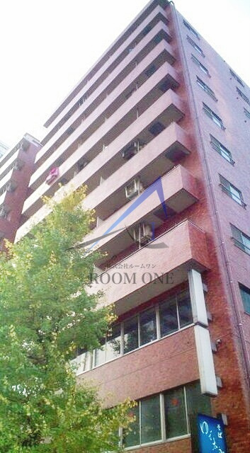 ハイライフ三田の外観|外観です。