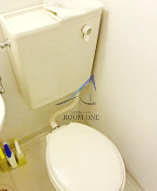 ハイライフ三田のトイレ|トイレです。