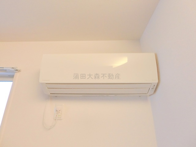 アンジュール蒲田の設備