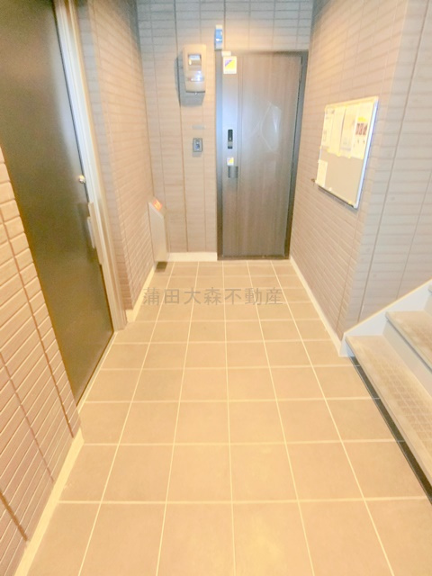 アンジュール蒲田のその他共用部分