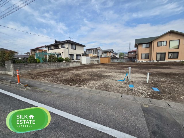 売地　高崎市足門町　1号地