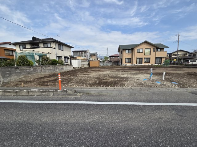 売地　高崎市足門町　1号地の外観