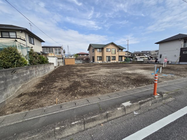 売地　高崎市足門町　1号地の外観