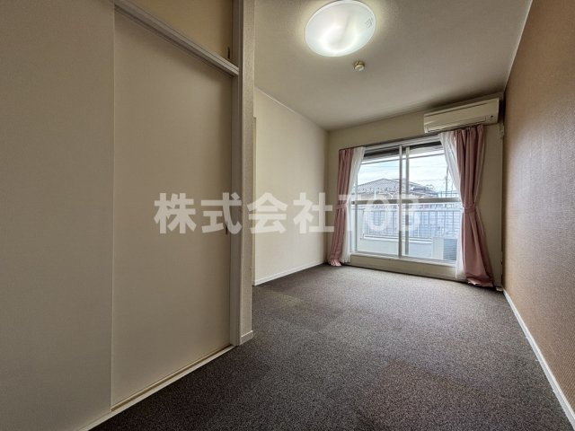 【洋室】 | 多摩川レジデンス | 洋室6.5帖②