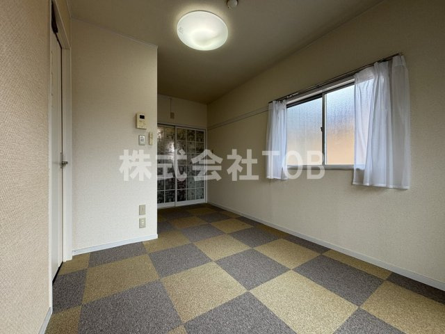 【洋室】 | 多摩川レジデンス | 洋室6.5帖①