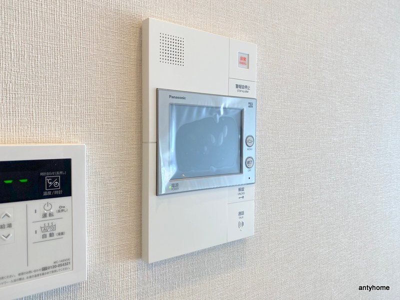 リッツ新大阪プレミアム　仲介手数料無料のセキュリティ