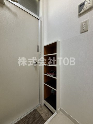 【その他】 | 多摩川レジデンス | 下駄箱