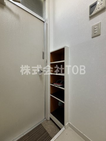 【その他】 | 多摩川レジデンス | 下駄箱