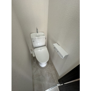 久留米ビルのトイレ|トイレも気になるポイント