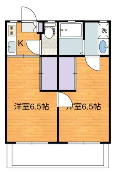 【間取り】 | 多摩川レジデンス
