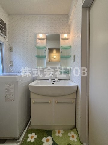 【独立洗面台】 | 多摩川レジデンス