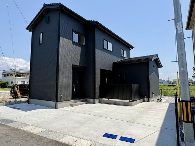 【サウナ付き分譲住宅】南国市大そね甲2号地　新築一戸建て