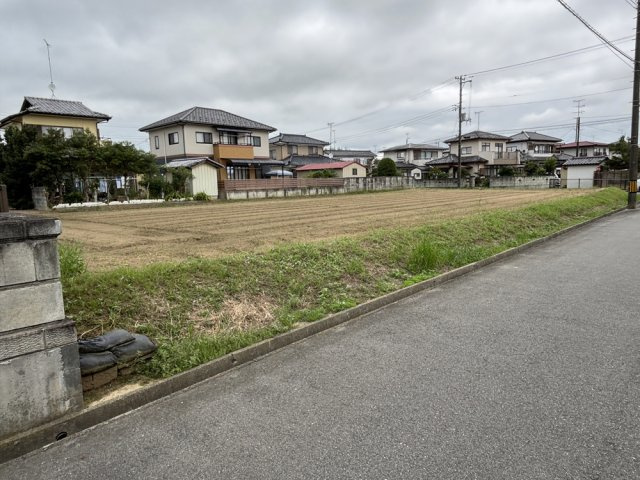いわき市錦町江栗一丁目【新築】4LDK