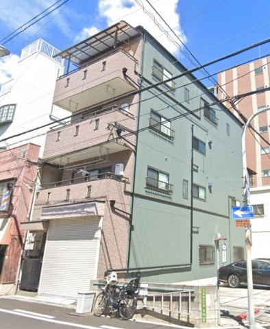 セレッソプラーサ中川の外観|セレッソプラーサ中川　外観