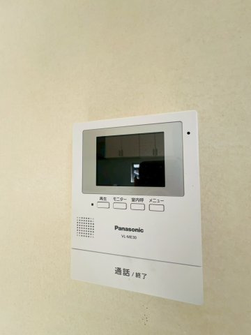 大蔵中町貸戸建1のセキュリティ