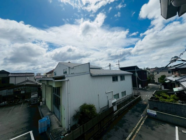 大蔵中町貸戸建1の展望