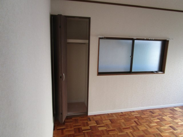 【洋室】
