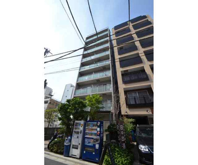 【外観】 | 浅草参番館