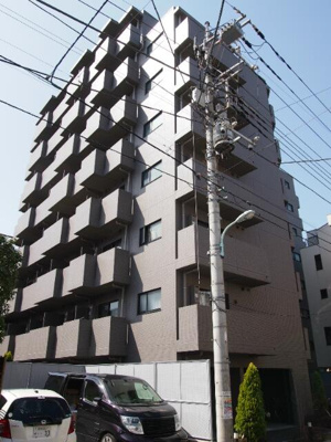 【外観】 | ルーブル住吉
