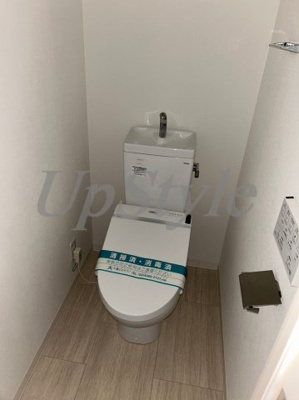 【トイレ】 | ユリカロゼ西新井