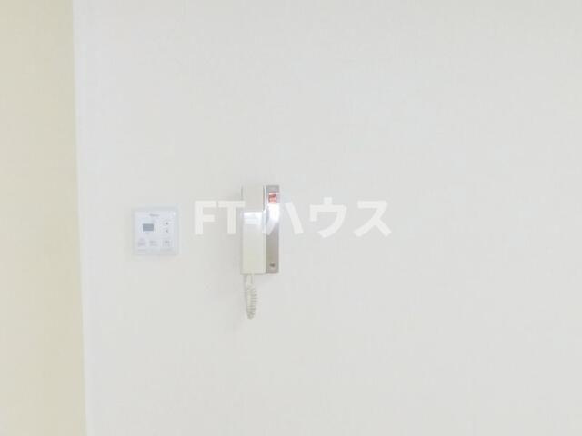 アーバン津田沼のセキュリティ